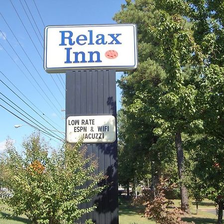 Relax Inn - Charlotte Exterior foto